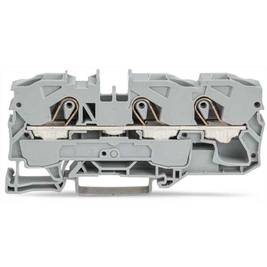 3-draads rijg 10mm² voor Ex e II- VVE=25