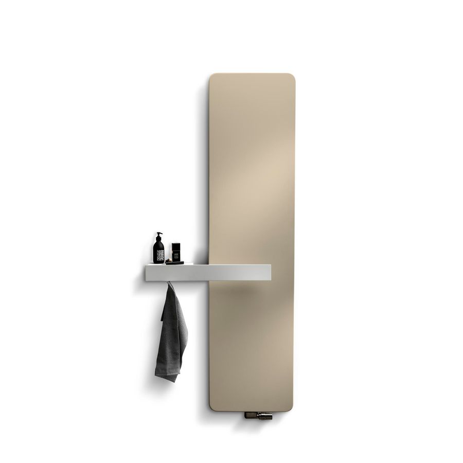 Aluminium designradiator verticaal ONI O-NP 500x2000 0303