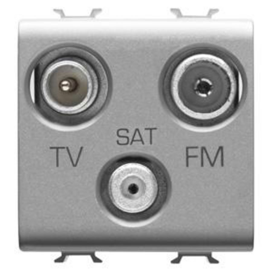 WCD TV-FM-SAT-DIRECT-2 MODULE-TITANIUM-C