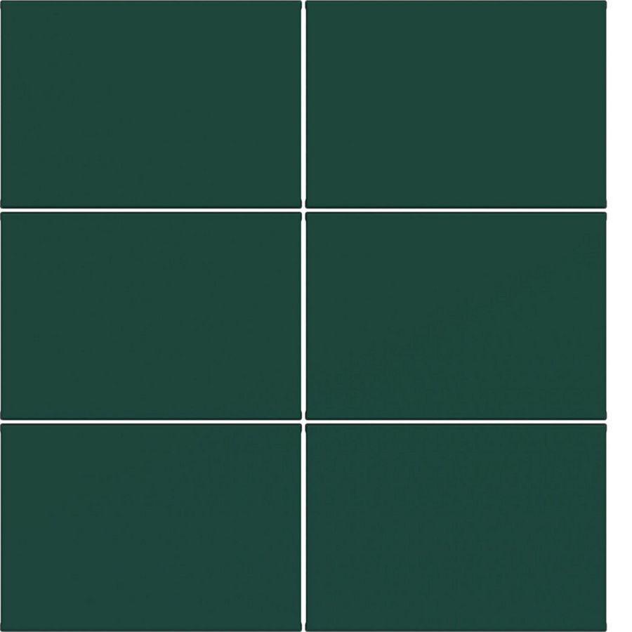 Afdekking KNX taster 6-voudig A.x/C.x jade halfglanzend
