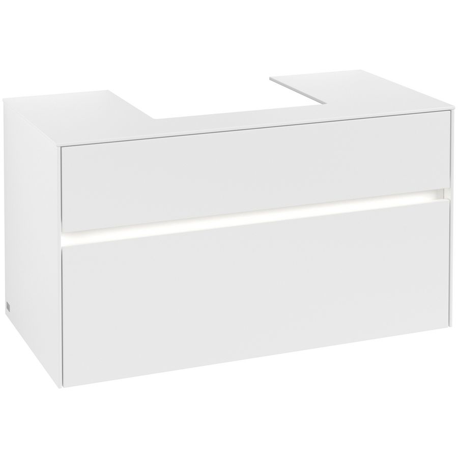 Collaro Wastafelonderkast 1000x548x500mm C016B0MS