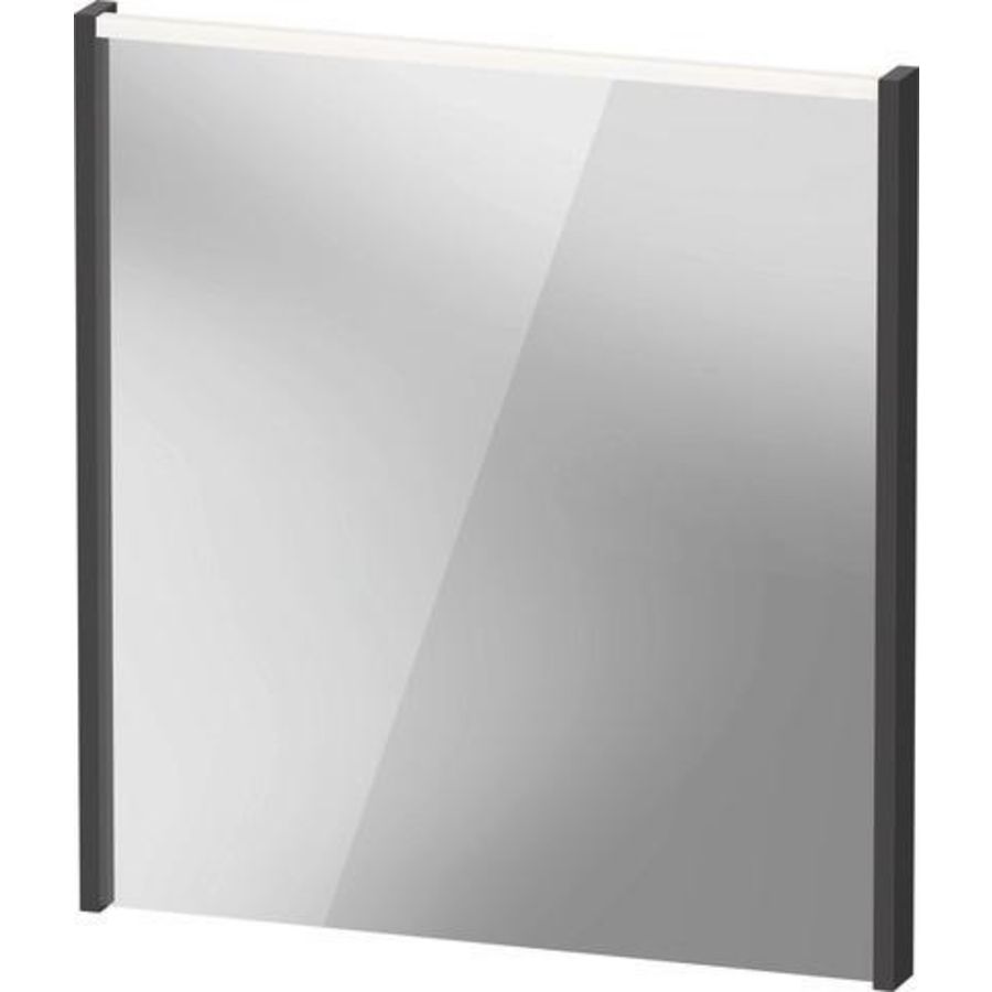 Spiegel gespiegeld grafiet mat D-code DC7076049490000