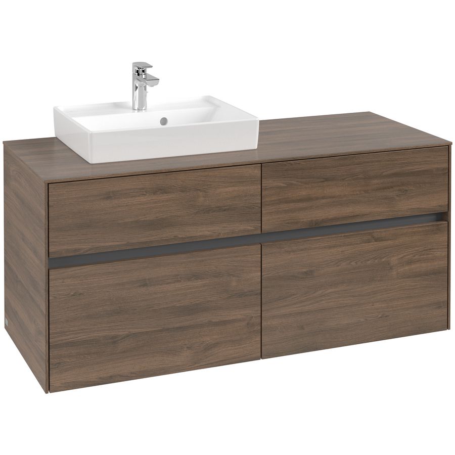 Collaro Wastafelonderkast 1200x548x500mm C07100VH