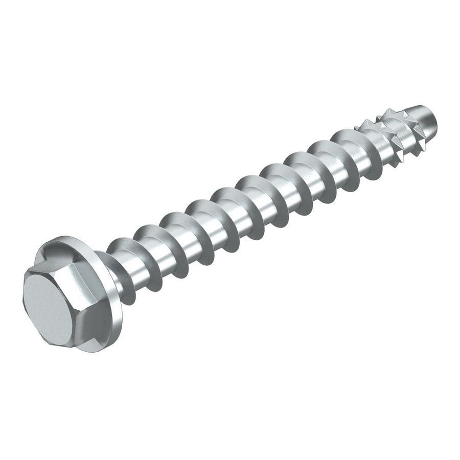 Schroefanker brandwerend aangedr. sluitring 10x80mm VVE=25