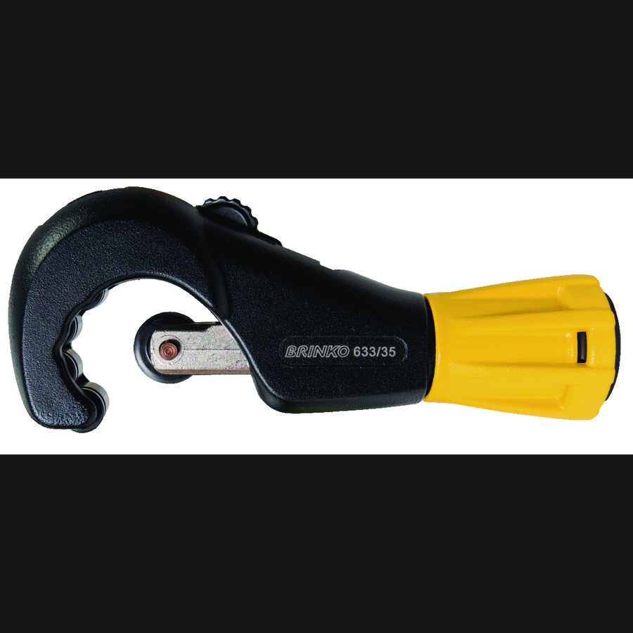 Pijpsnijder met ontbramer Ø45mm