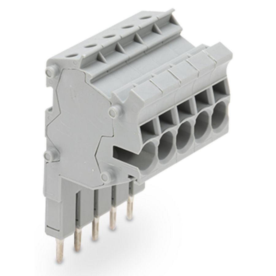 Mod. TOPJOB S-connector rijgb brugschachten 555 VVE=10