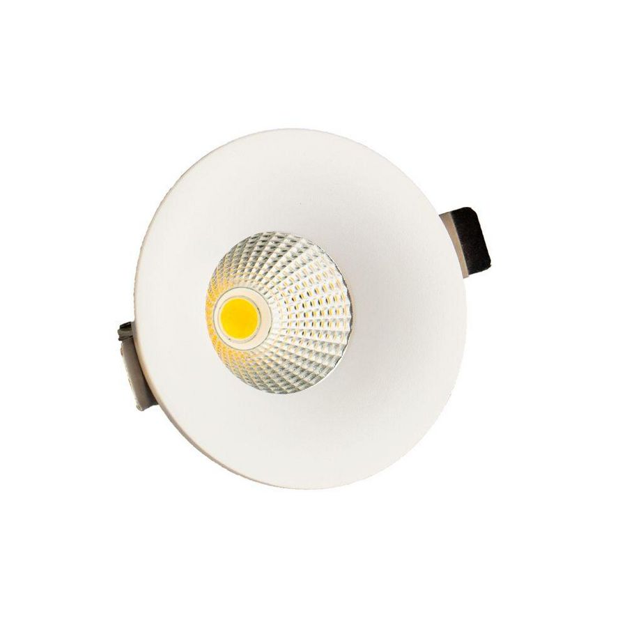 Spot diam.85mm rond wit 5/7W 3CCT/DTW