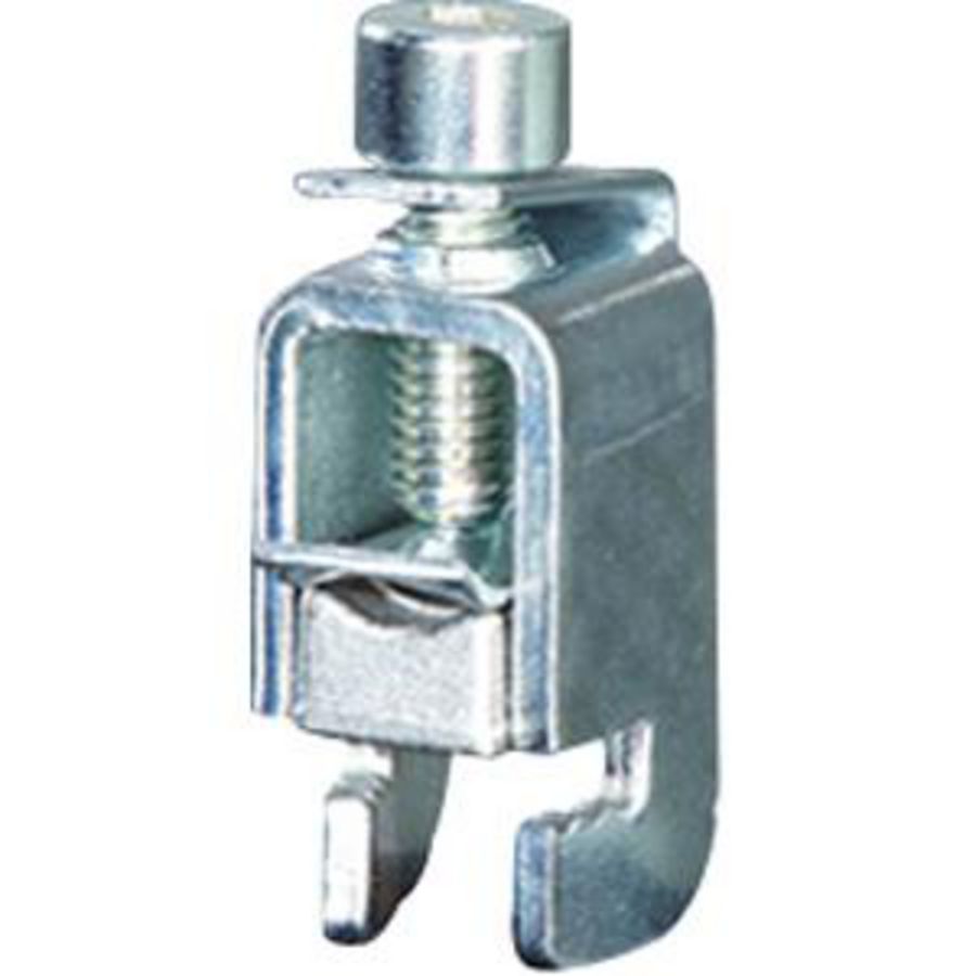 Mi Aansluitklem voor rail 5 mm Cu 25-120 mm2/ Flex 25 VVE=10