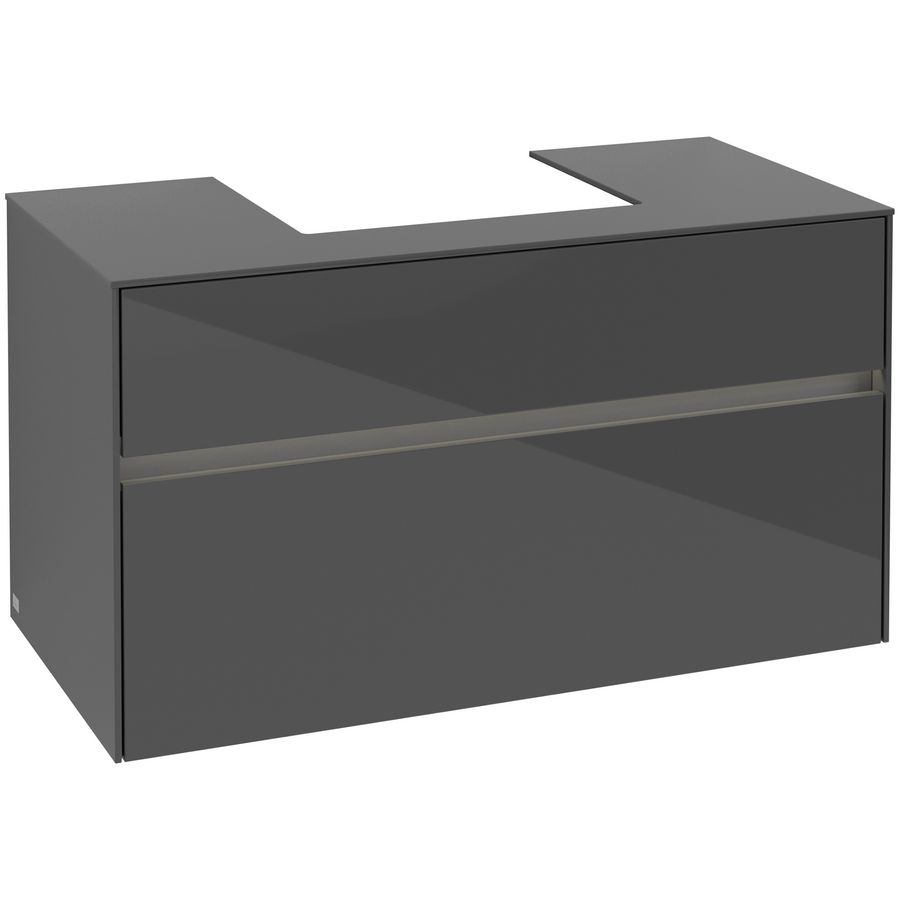 Collaro Wastafelonderkast 1000x548x500mm C016B0FP