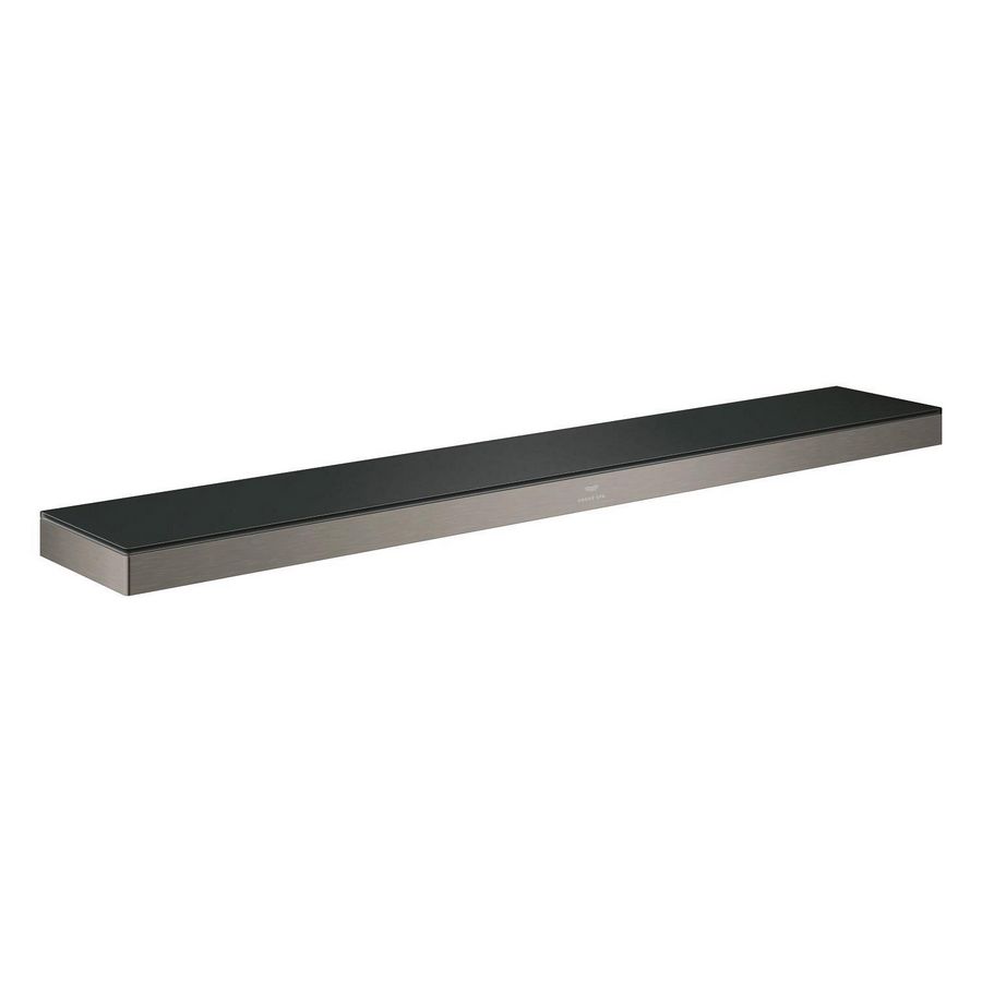 Planchet Hard Graphite Geborsteld Allure incl. bevestiging (Spa)