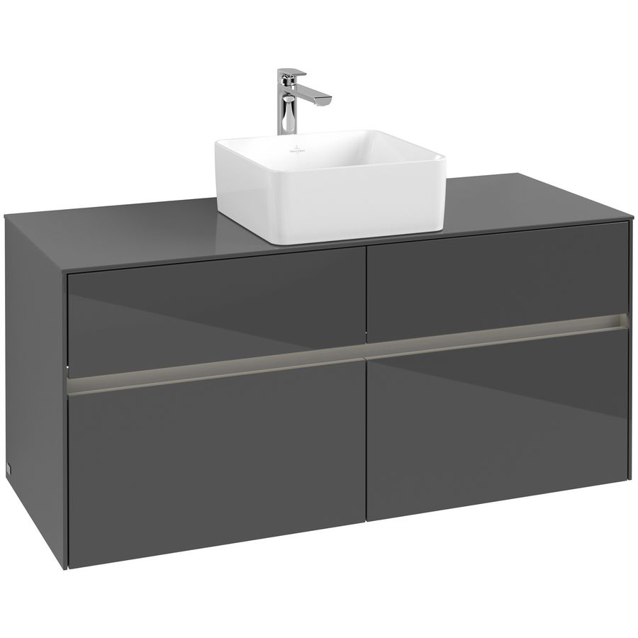 Collaro Wastafelonderkast 1200x548x500mm C041B0FP