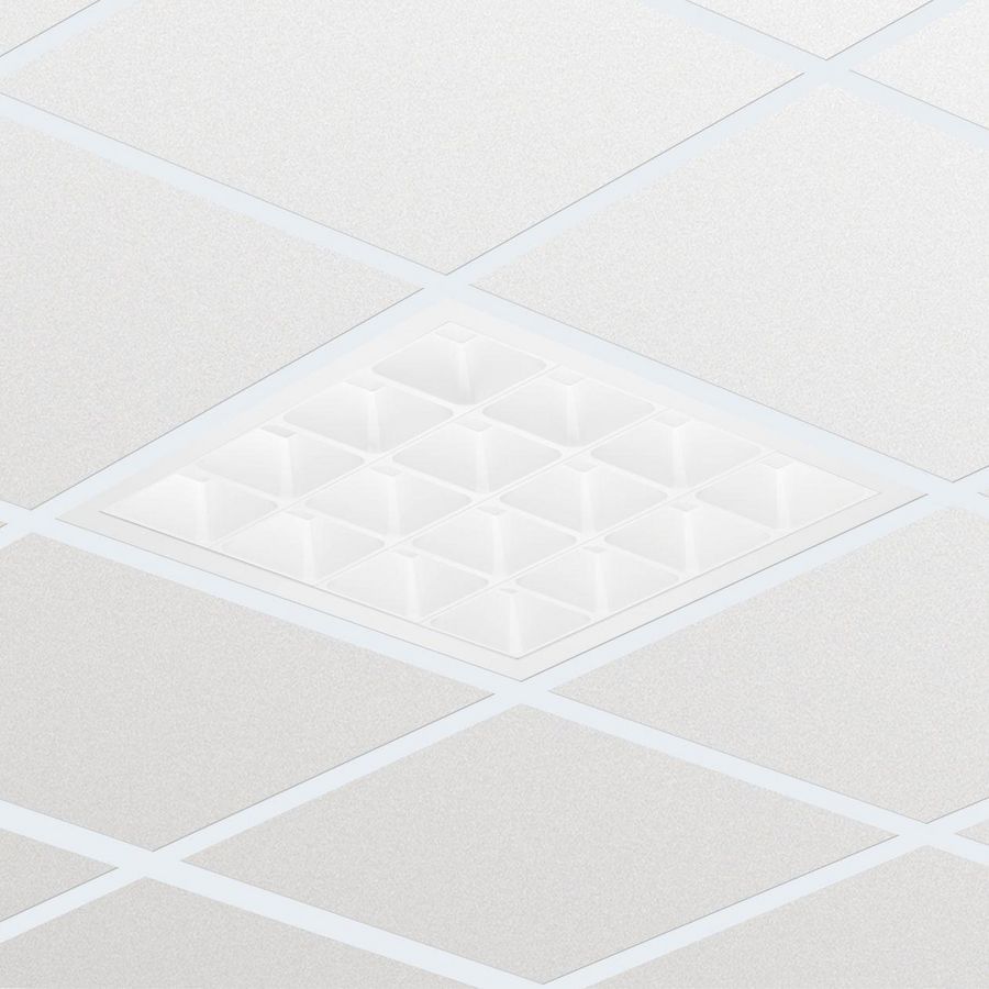 Inbouwarmatuur RC461B LED34S/940 PSD W60L60 VPC W