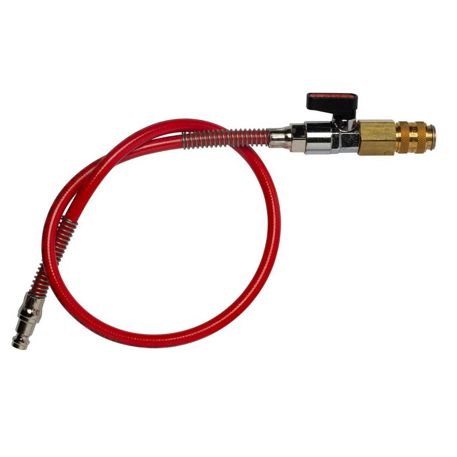 Meetslang 400mm rood tbv Scope/CMI/CBI