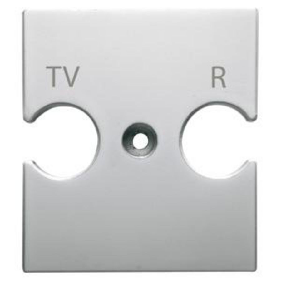 UNIVERSELE STEUN-GECOMBINEERDE CONTACTDOOS TV-R-TITANIUM