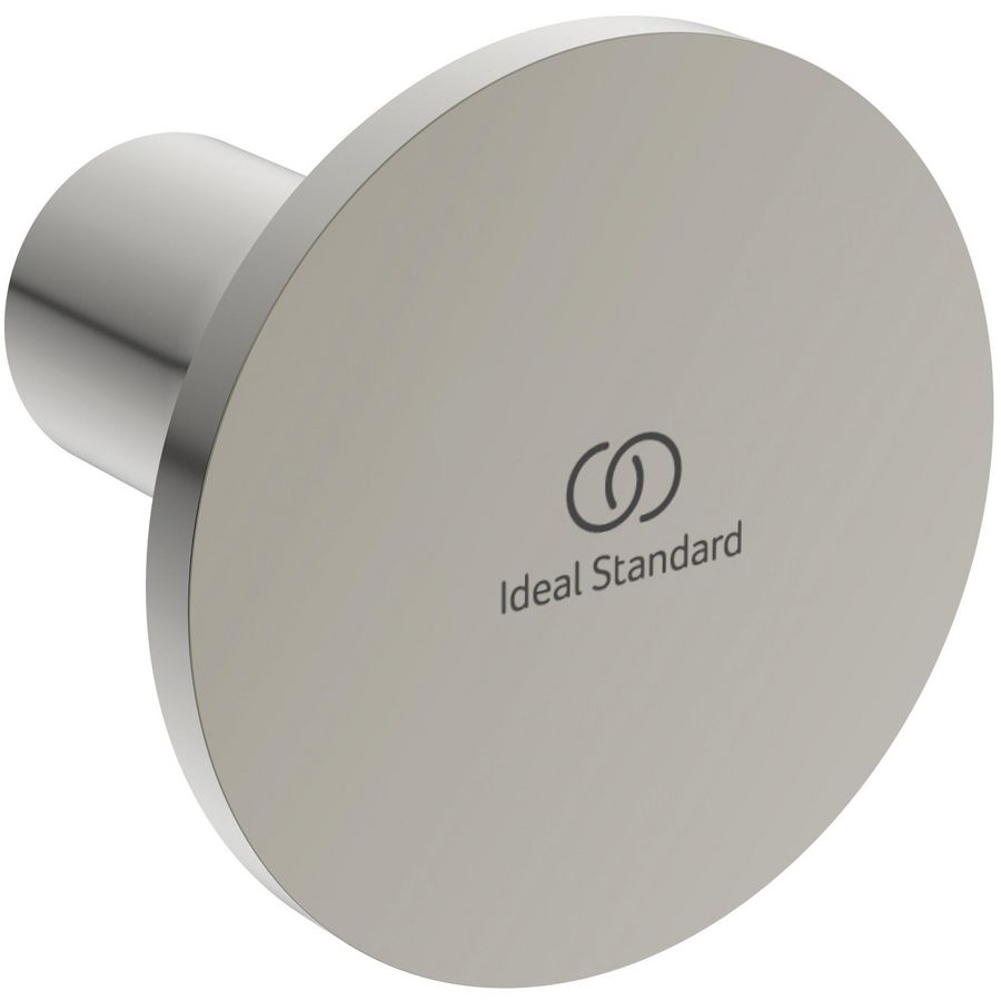 Handdoekhaak 50x45x50mm Silver storm (rvs-look) La Dolce Vita