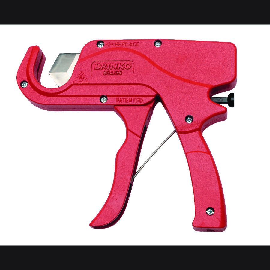 Buisschaar kunststof Ø6-35mm