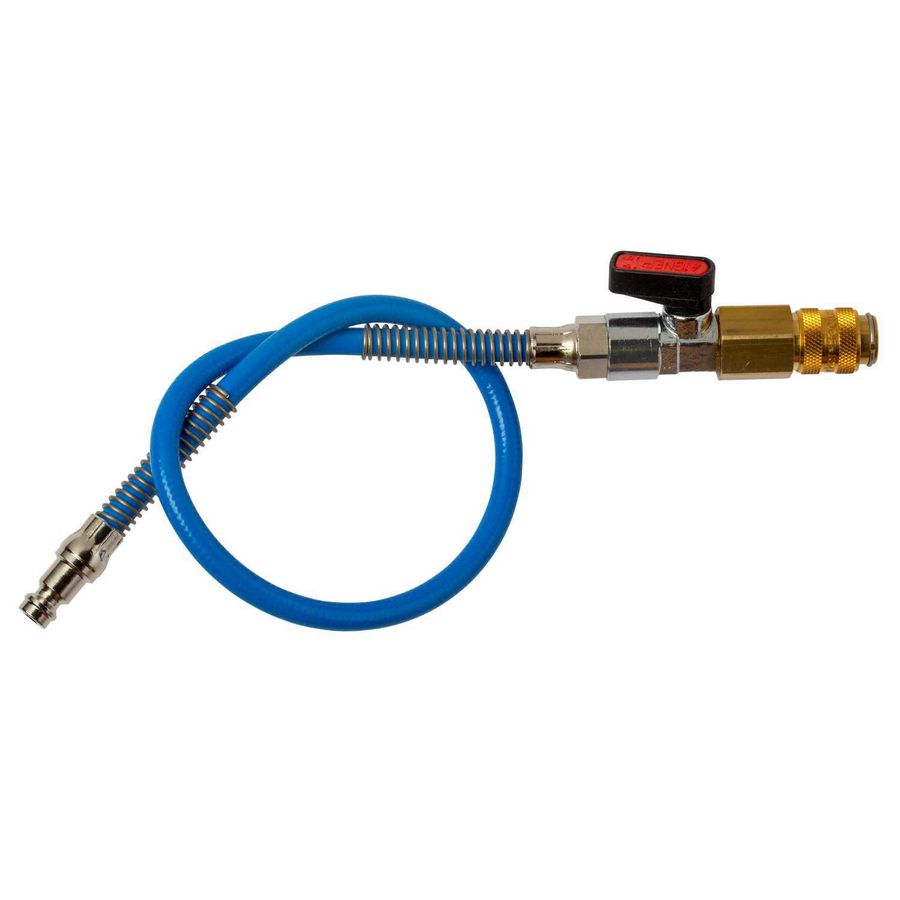 Meetslang 400mm blauw tbv Scope/CMI/CBI