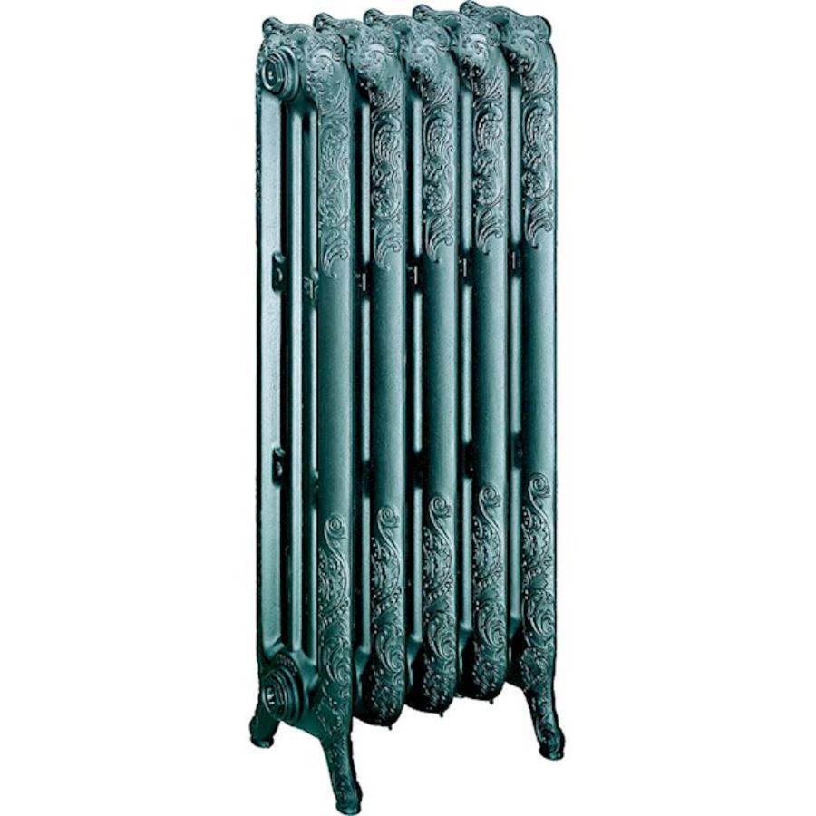 Liberty floreal gietijzeren 3 koloms H750 3lids 414w RAL0000