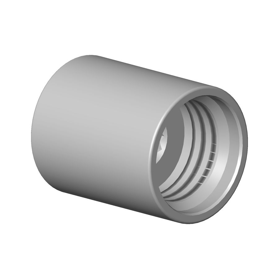 Aansluiting Adapter regendouche 25X30mm-LG gebor