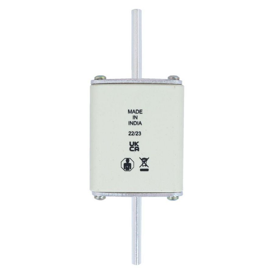 Zekering laagsp. 315A AC 500V NH2 gL/gG dubbele meld VVE=3