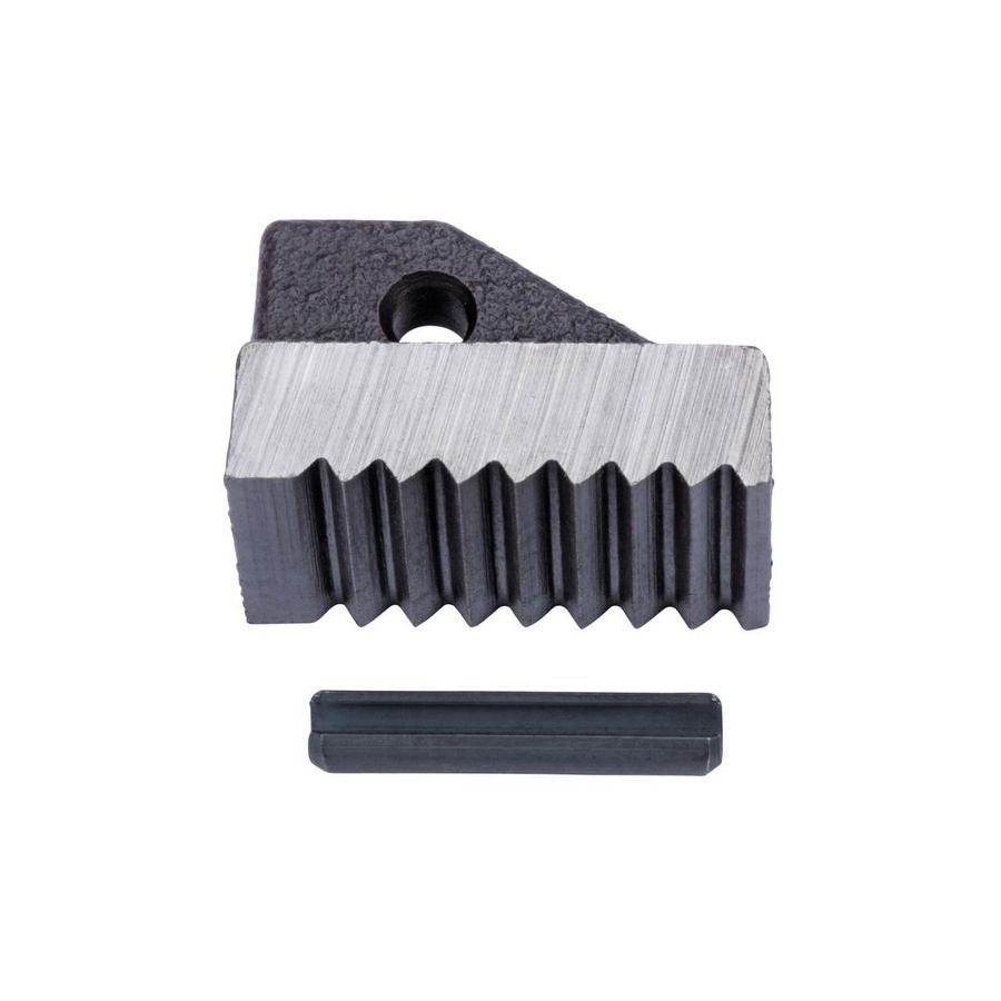 Bekken v. eenhand-pijptang heavy duty/aludur 10"