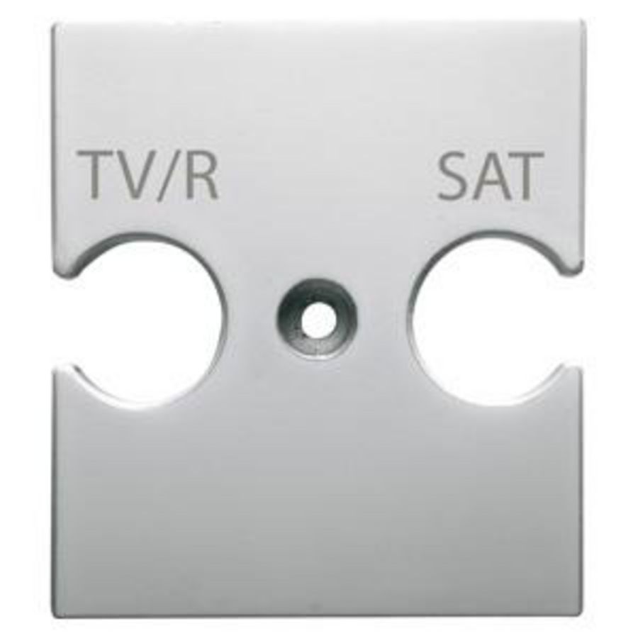 UNIVERSELE STEUN-GECOMBINEERDE CONTACTDOOS TV/R-SAT-TITA