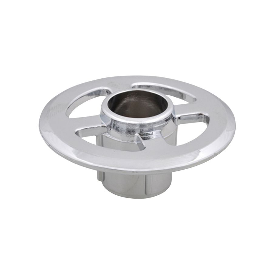 Kunstst.overlooprooster chr 70mm McAlpine