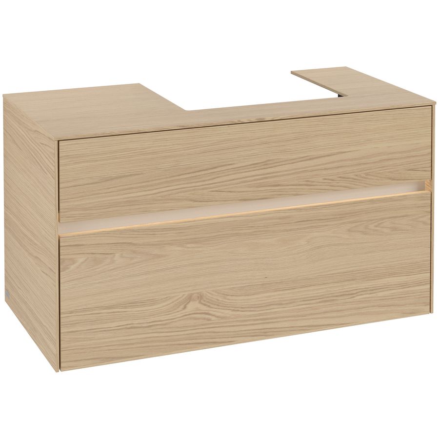Collaro Wastafelonderkast 1000x548x500mm C015B0VJ