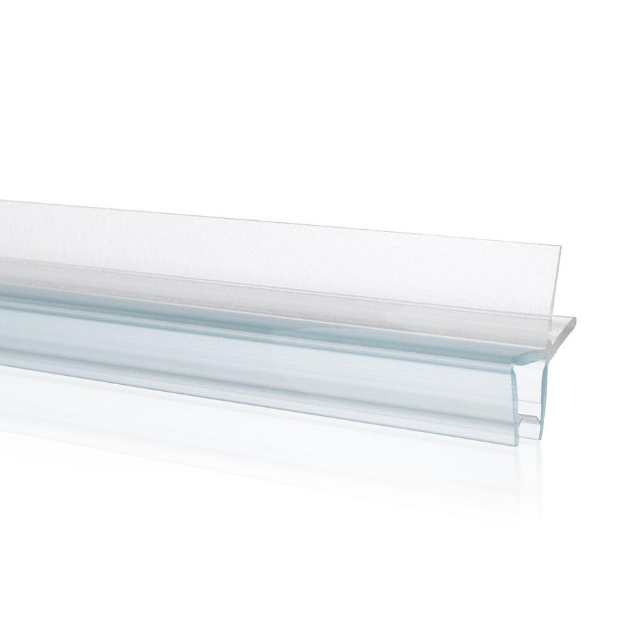 Waterkeringsstrip tbv glas 6mm L2,1mtr. prijs p/lengte