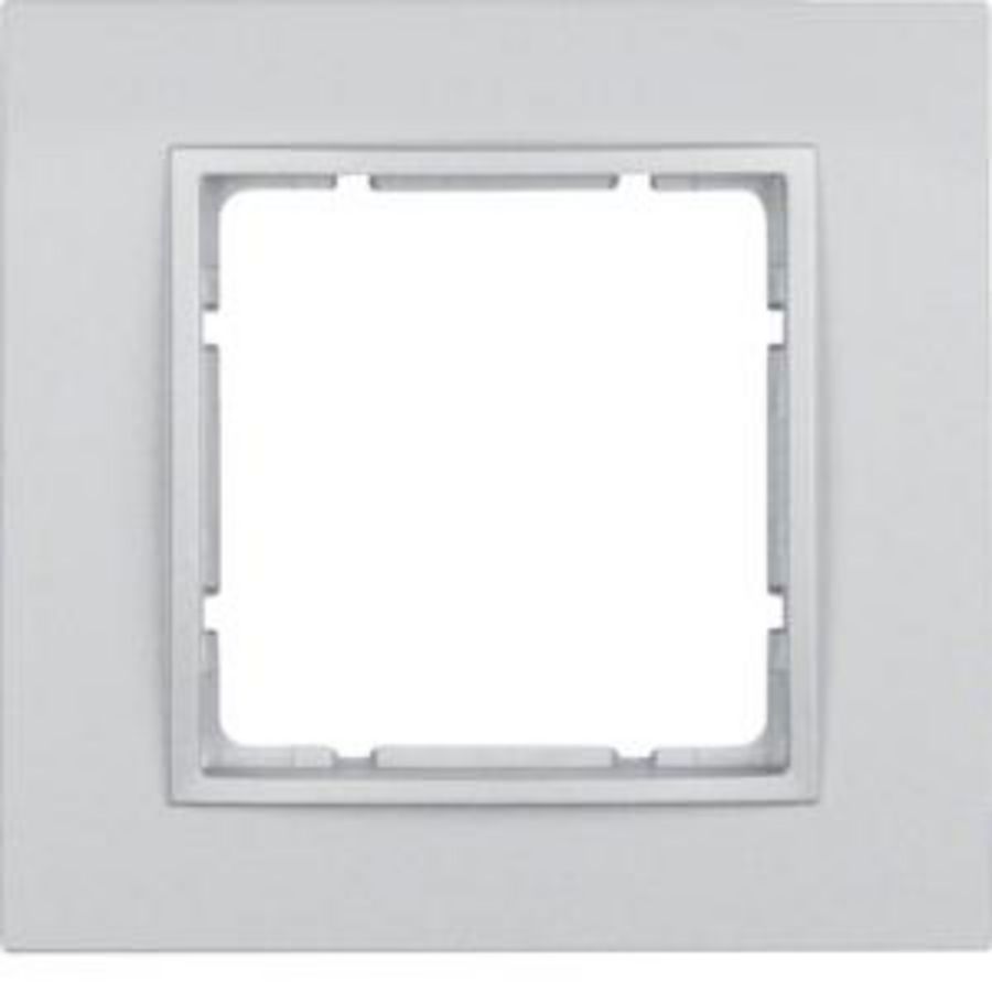 Afdekraam 1-v berker B.7 alulook mat