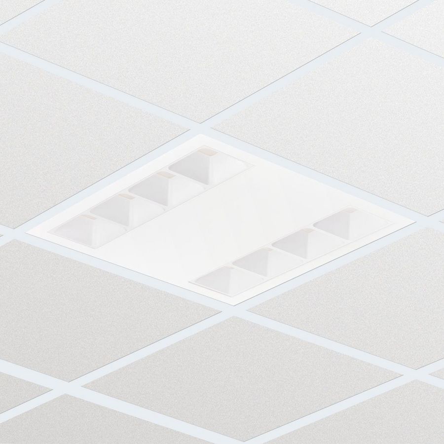 Inbouwarmatuur RC360B LED34S/930 PSD W60L60 VPC PIP