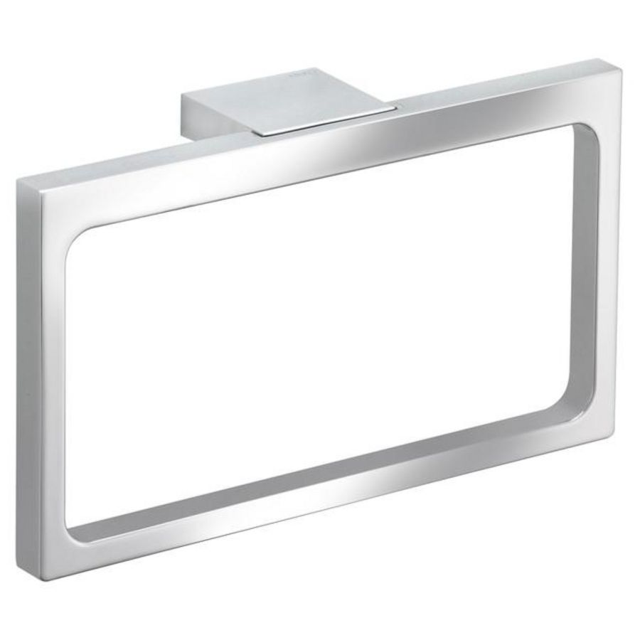 Edition 11 handdoekring chroom
