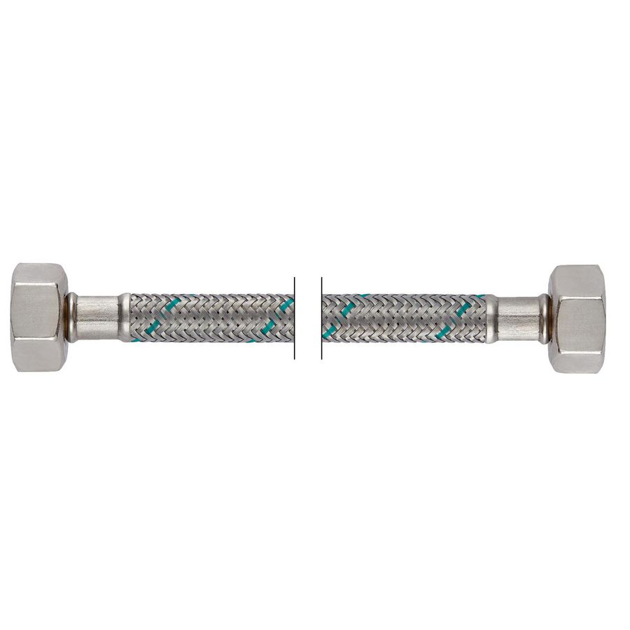 Flexibele slang DN8 BINXBIN 1/2X1/2 66861330