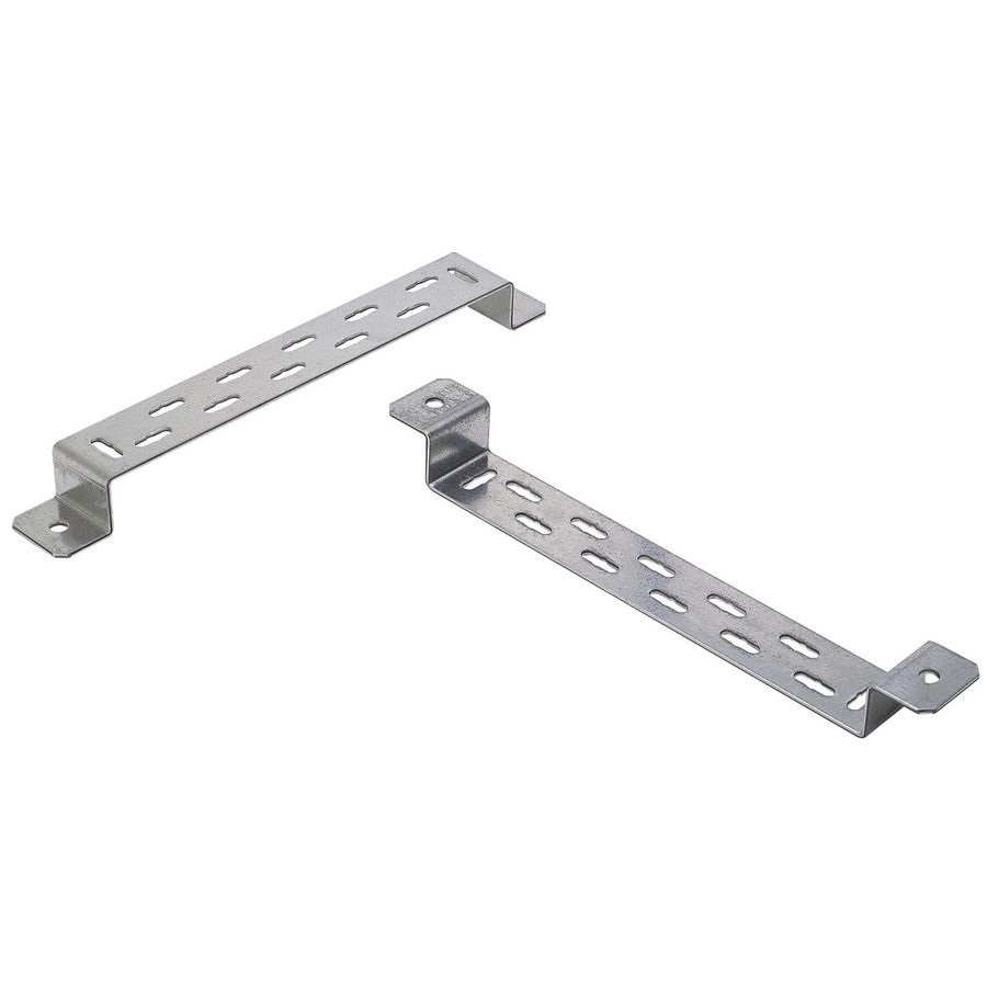 Ophangbeugel afstandssteun 150mm sendzimir verzinkt VVE=10