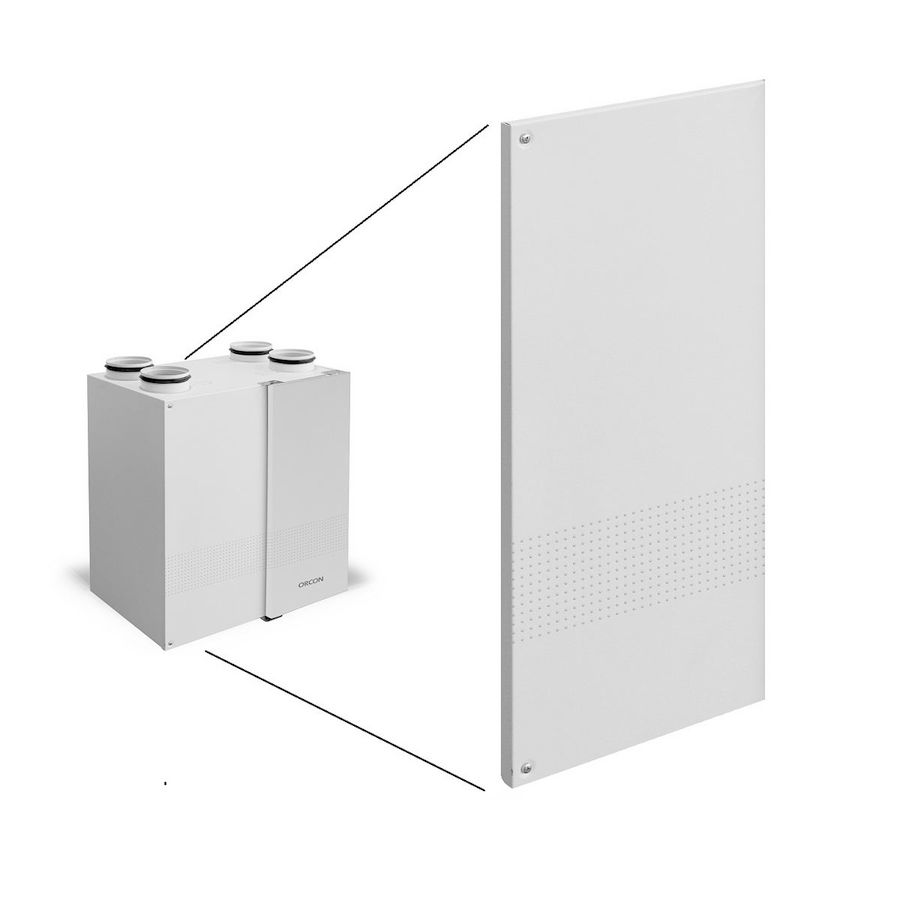 SO-Frontpaneel HRC-220/225
