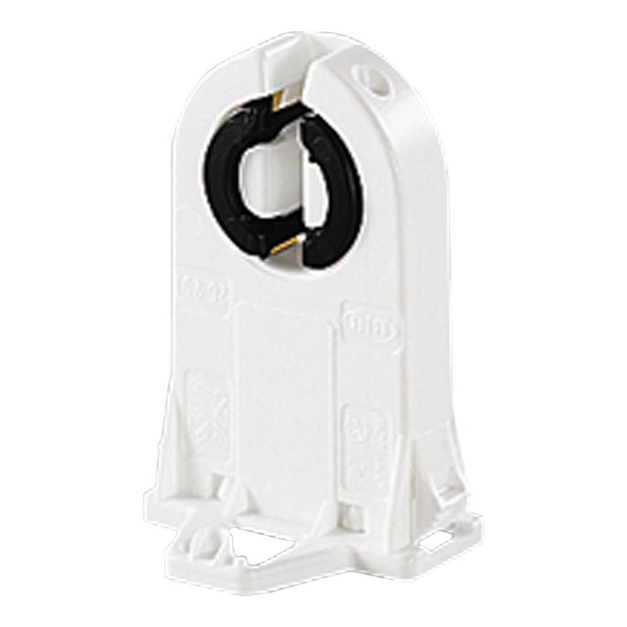 Lamphouder G13 26.291.4011.50 doorsteekfitting 30mm VVE=10