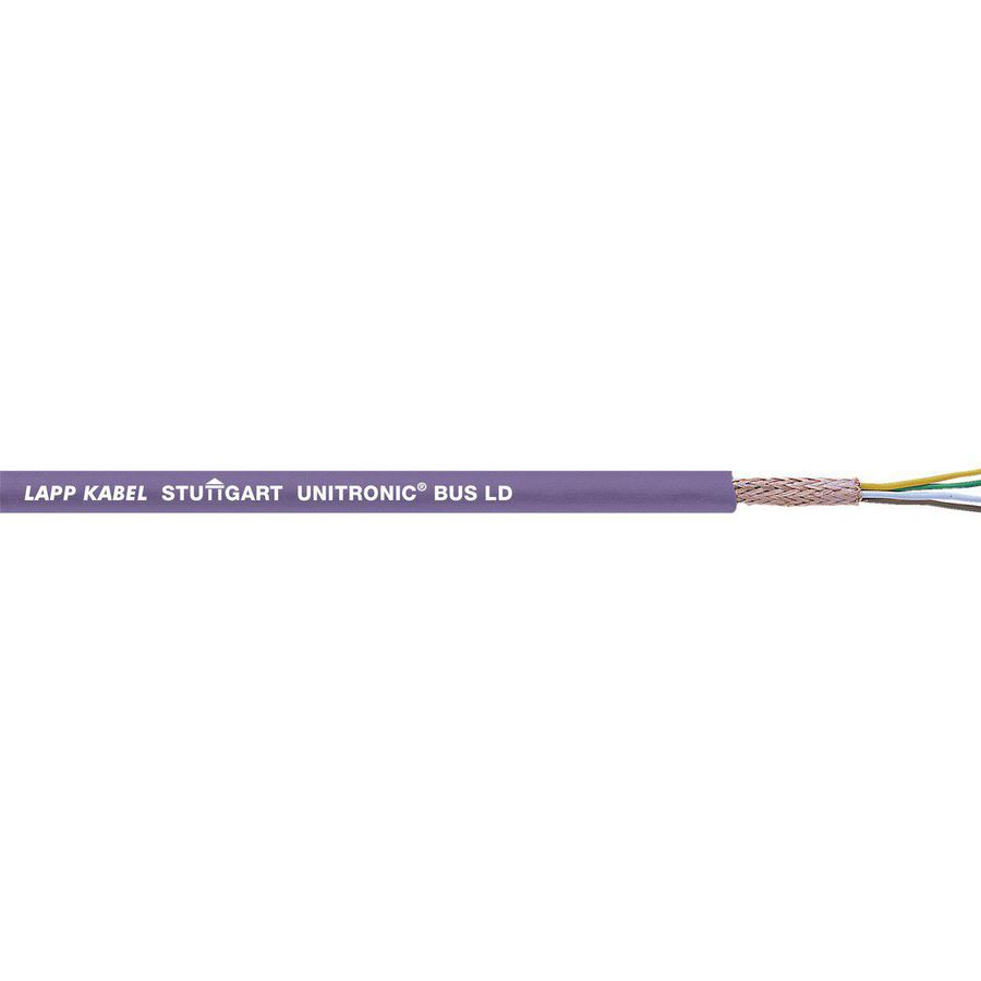Haspel a 1000m. UNITRONIC BUS LD 1x2x0,22