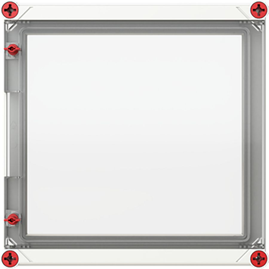 Installatiekast VMS 33 klapdeksel V.V. VVE=2