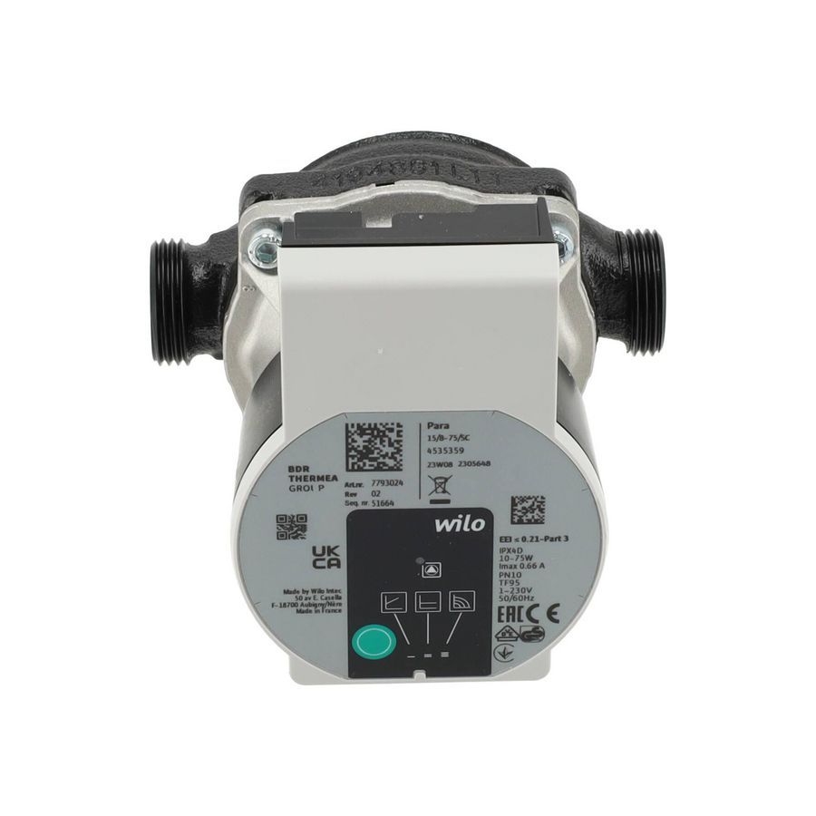 Pomp PARA 15-130/8-75/SC-9