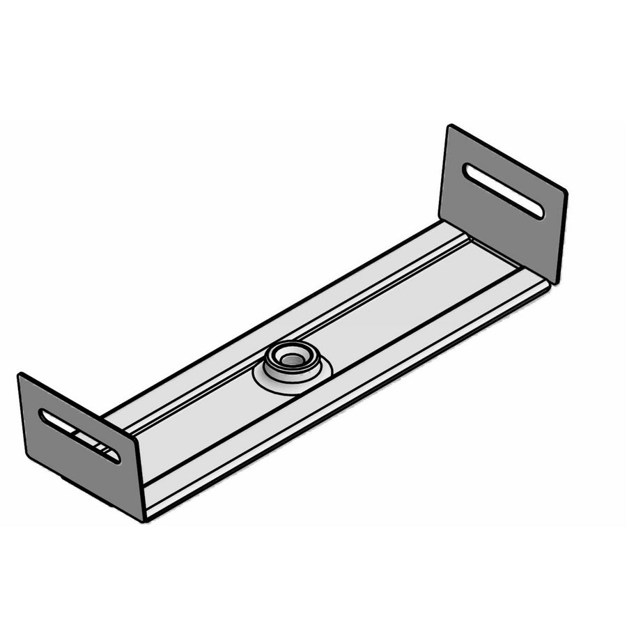 Gootbeugel binnenliggend 70mm KG281 sendzimir verzinkt