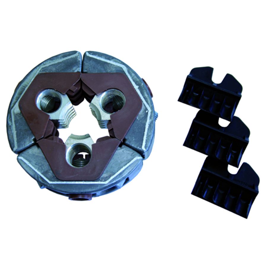 Aftak-ringklem/3x150/150