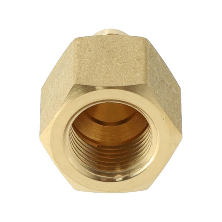 Flare-reductie F3/8 M1/4 tbv Loria solo