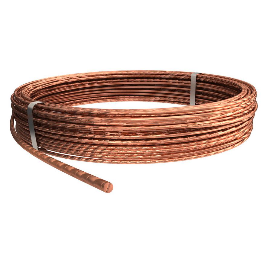 Koperdraad 19x2,1mm koper VVE=50