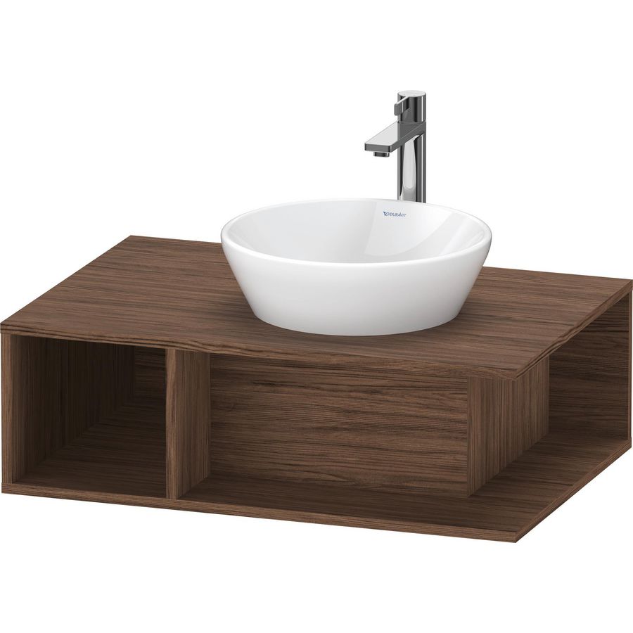 D-Neo Cons. Wastafelonderbouw noten d.mat 800x550x260mm RE