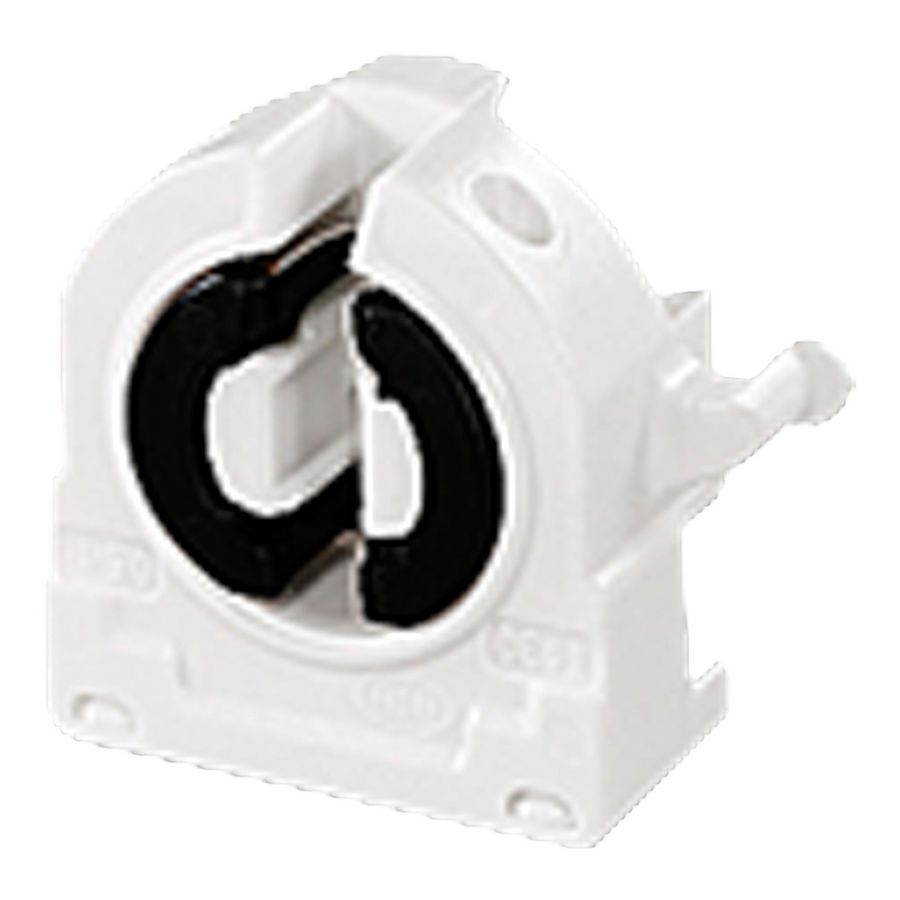 Lamphouder G13 26.422.1010.50 inbouwfitting LT 10.5mm VVE=20