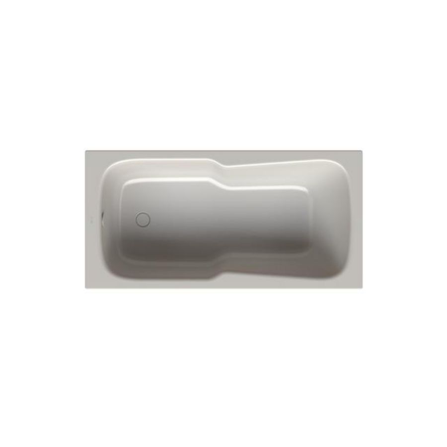 Bad BetteSet 1500x750mm Silver