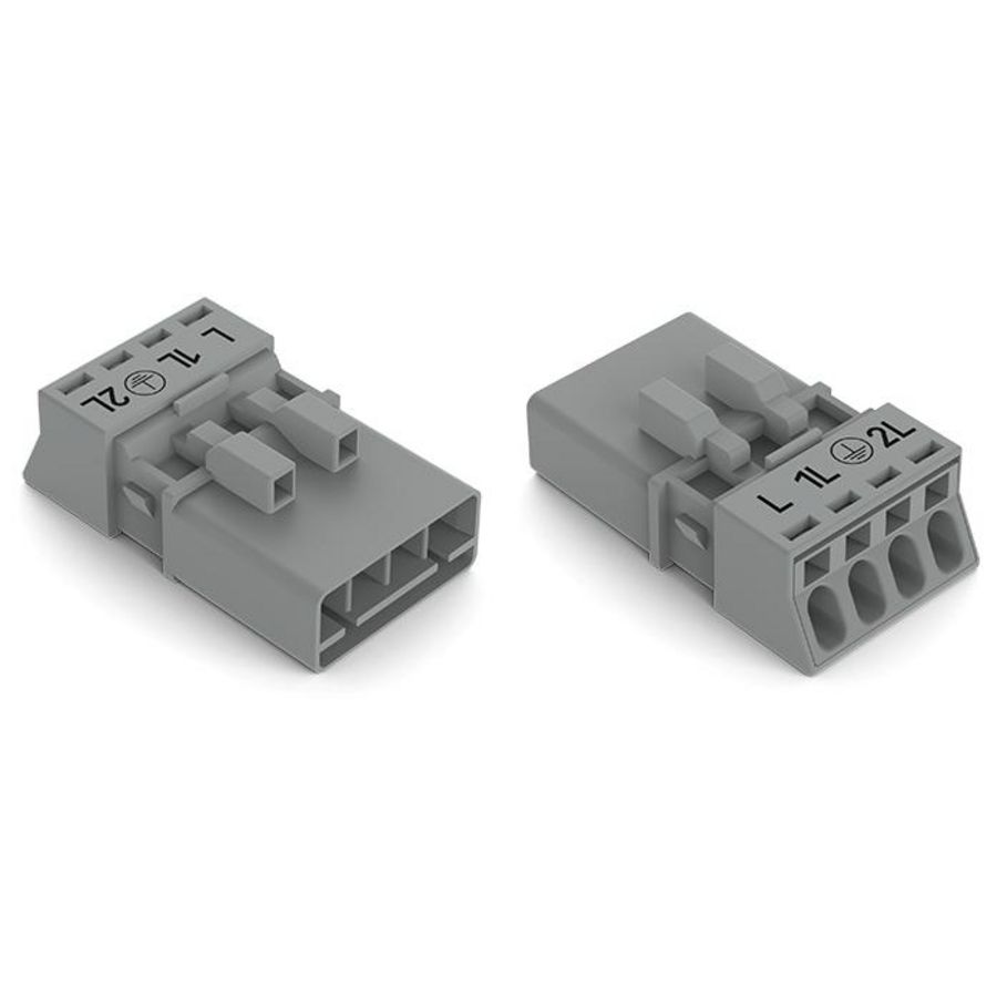 Male 4-polig 890-254/064-000 VVE=50