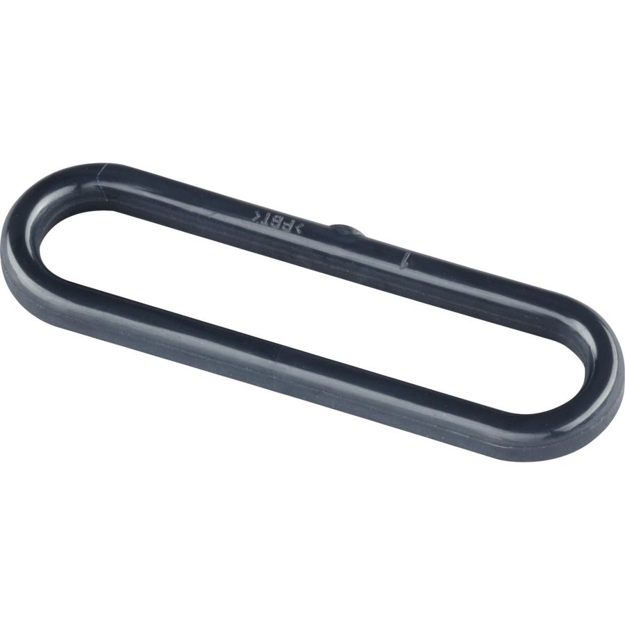 Trekstang Set kunststof/antraciet RAL7016