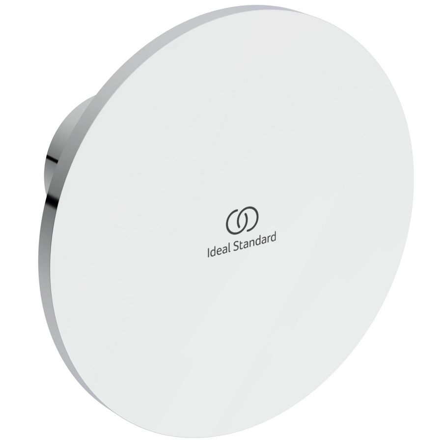 Handdoekhaak 80x45x80mm chroom La Dolce Vita