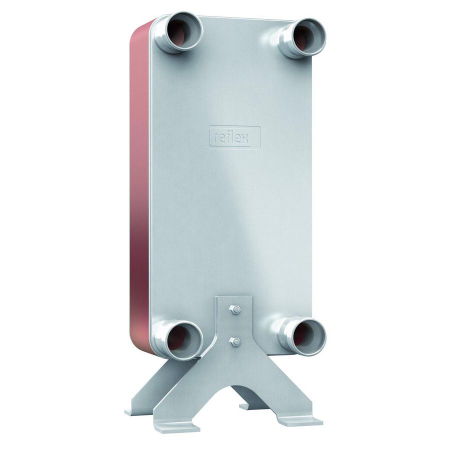 Accessoires warmtewisselaars Longtherm-beugel R-B-110-235